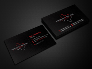 Visitenkarten-Design von Creations Box 2015 für dieses Projekt | Design: #26231912