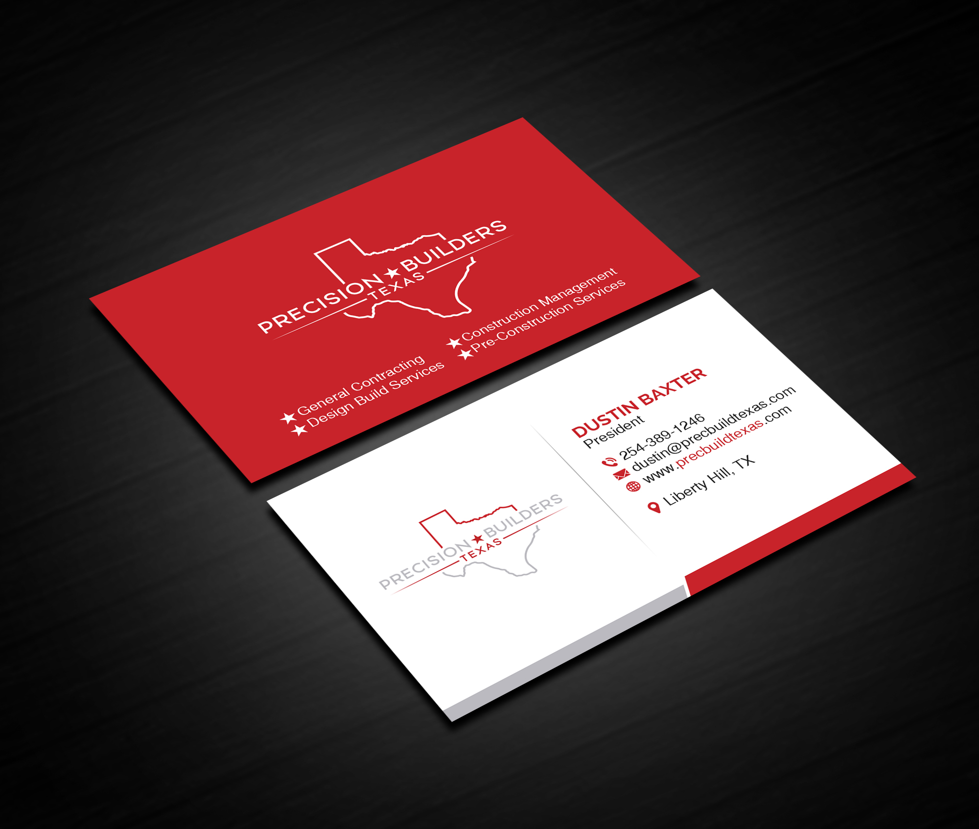 Business Card Design by Creations Box 2015 for this project | Design #26231913