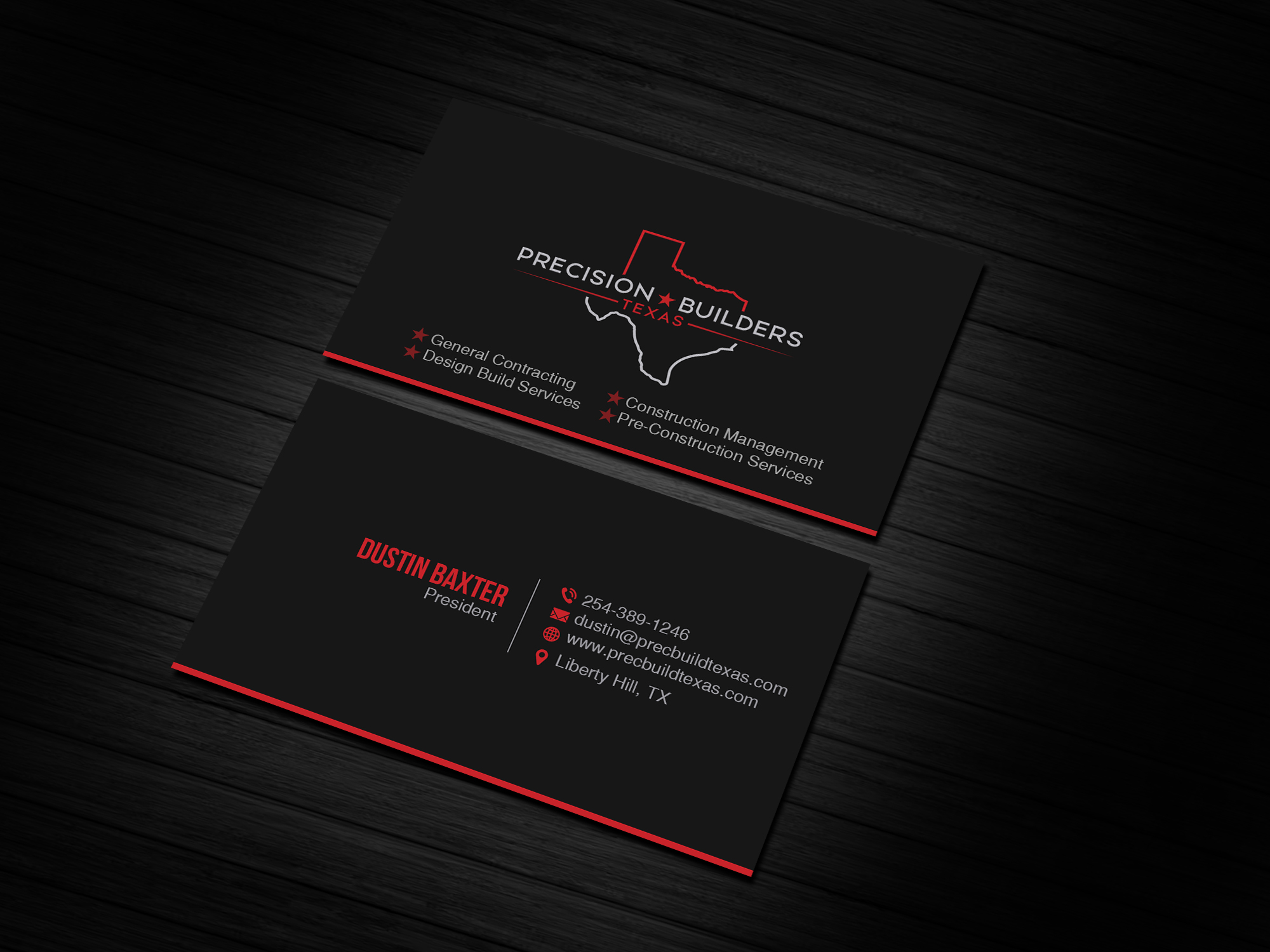 Business Card Design by Creations Box 2015 for this project | Design #26231914