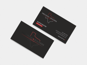 Diseño de Tarjeta de Presentación por HYPdesign para este proyecto | Diseño: #26235271