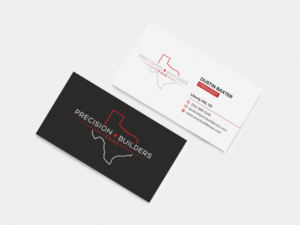 Construction Company Business Card | Design de Carte de Visite par HYPdesign