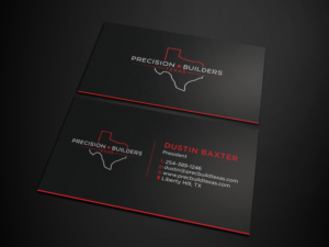 Business Card Design by Tripti Ranjan Gain for this project | Design: #26231803