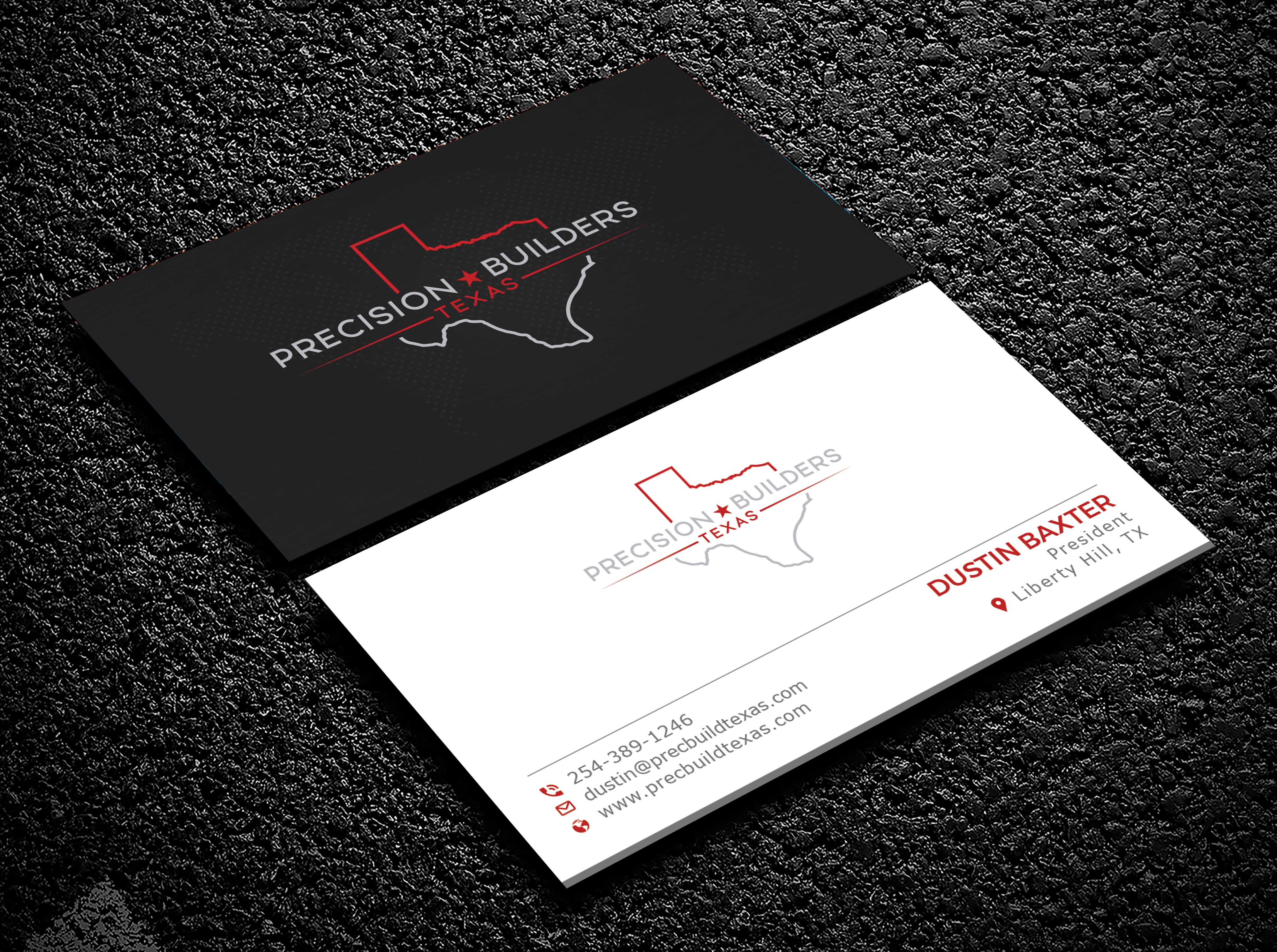 Business Card Design by Bold Pixels for this project | Design #26229307