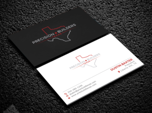 Business Card Design by Bold Pixels for this project | Design: #26229307