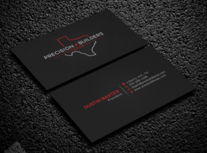 Business Card Design by Bold Pixels for this project | Design: #26229372
