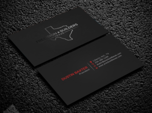 Business Card Design by Bold Pixels for this project | Design: #26229412