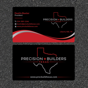 Business Card Design by B. M. BILLAL HOSSAIN for this project | Design: #26225149