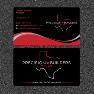 Business Card Design by B. M. BILLAL HOSSAIN for this project | Design: #26225165
