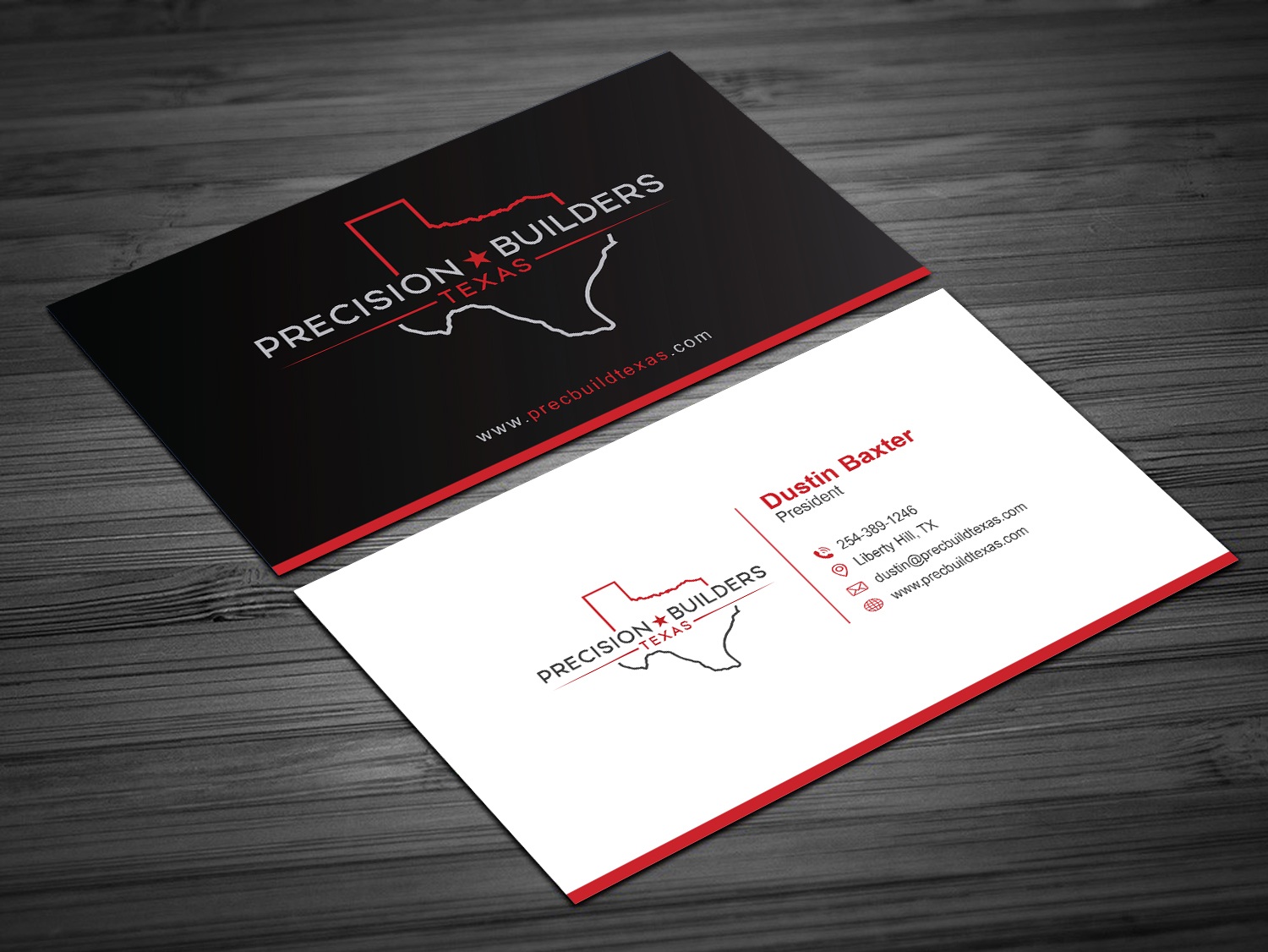 Diseño de Tarjeta de Presentación por HAKIMA 2 para este proyecto | Diseño: #26230867