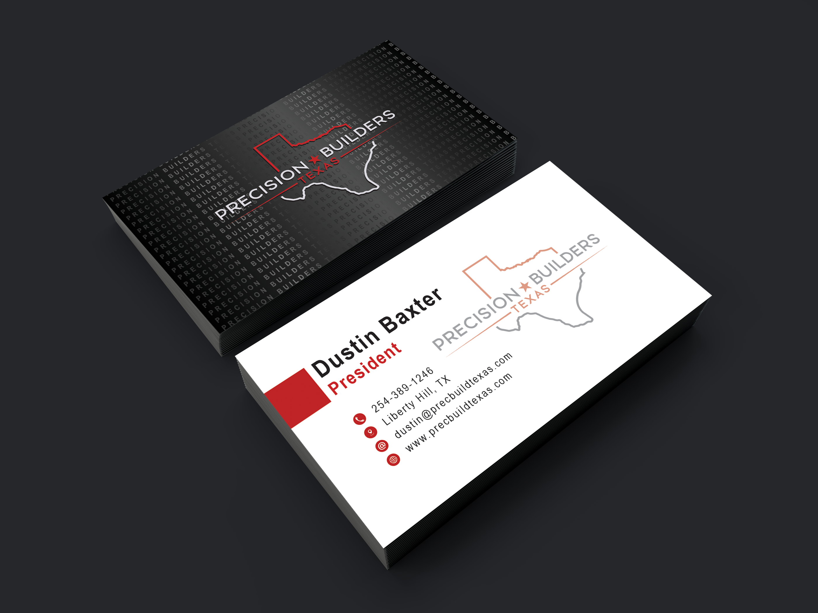 Business Card Design by fatima 28 for this project | Design #26233937