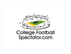 College Football Spectator.com | Logo Design by BNdesigner