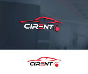 CIRENT or CiRENT | Logo Design by MaToTiPiLa