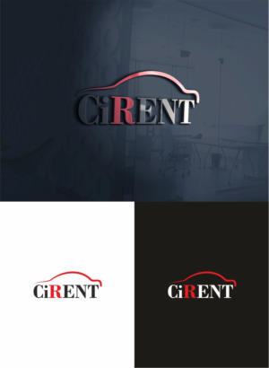 CIRENT or CiRENT | Logo Design by Dave Paresh