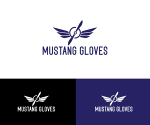 Mustang Gloves | Logo Design by Art Lancer