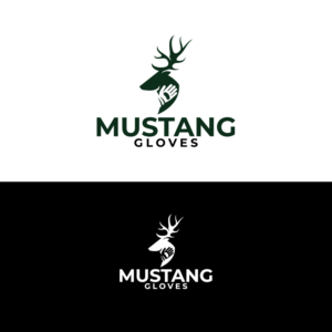 Mustang Gloves | Design de Logo par Graphic Bricks