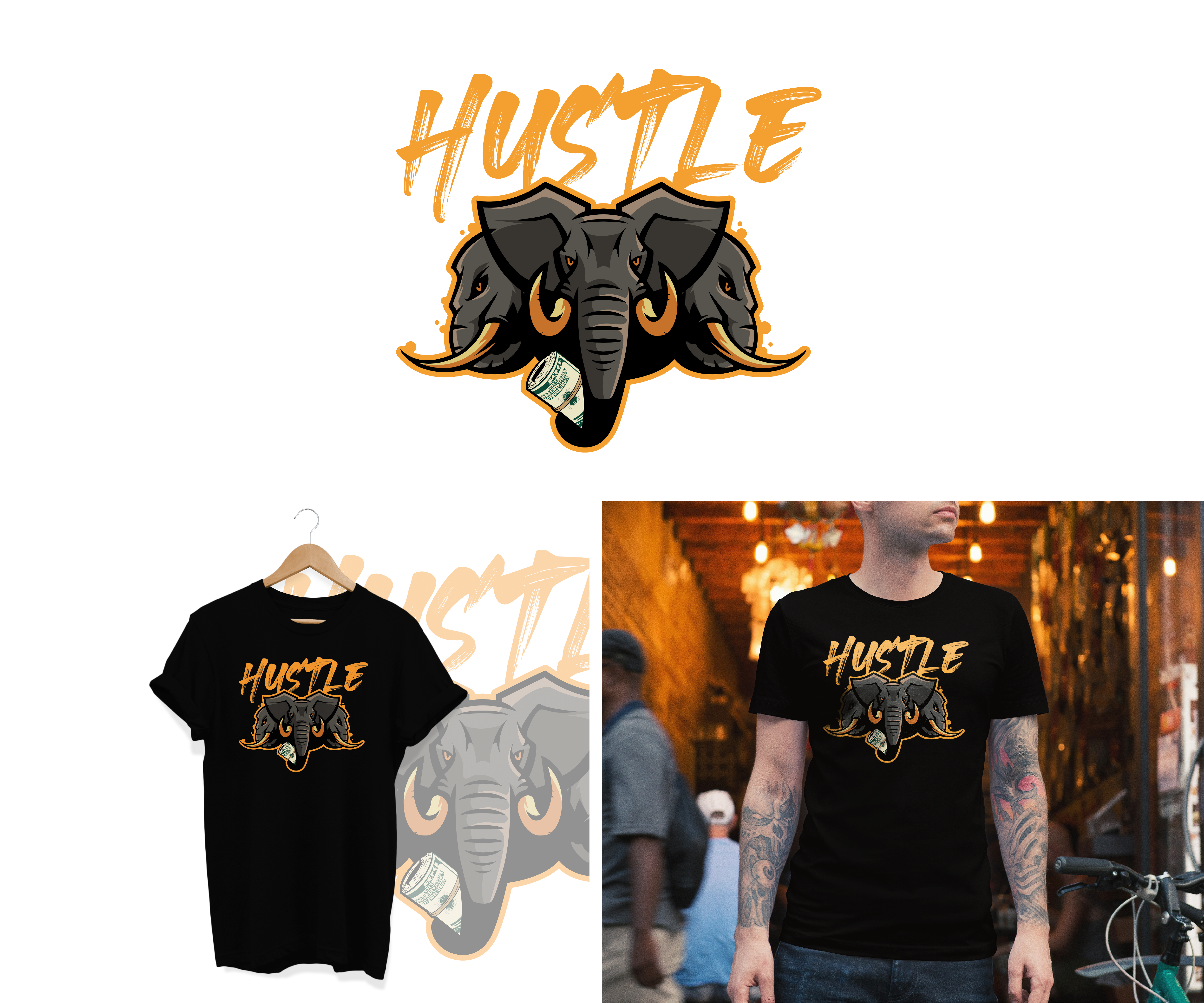 Design de T-shirt par johnronielgomez pour ce projet | Design #26228071