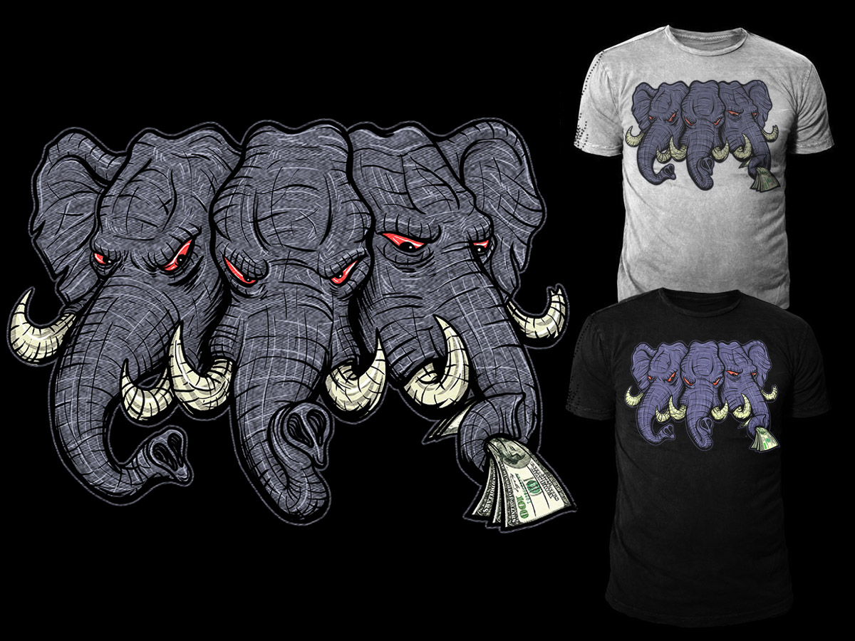 Design de T-shirt par Falih A pour ce projet | Design #26226899