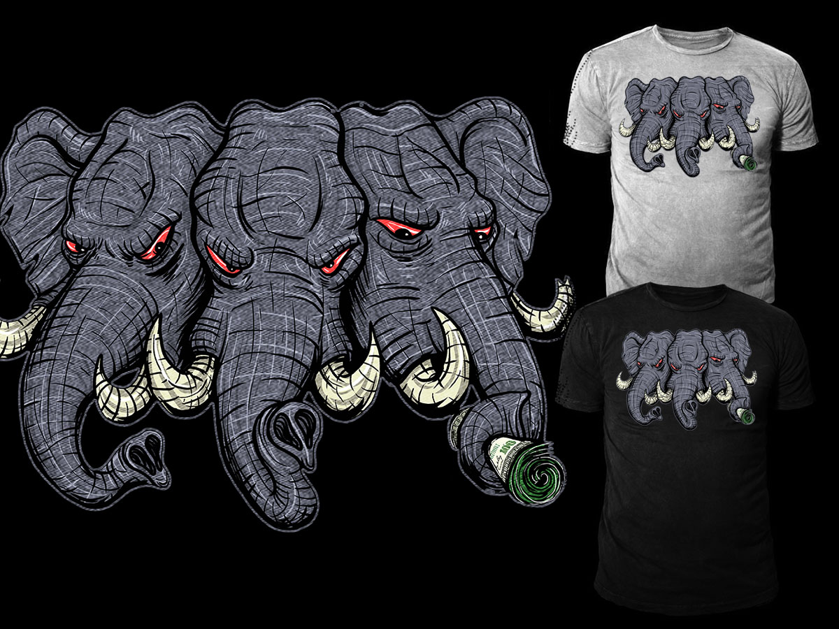 Diseño de Camiseta por Falih A para este proyecto | Diseño #26230165