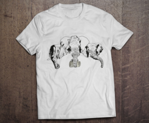 T-shirt Design by FigliaPerduta for this project | Design: #26224695