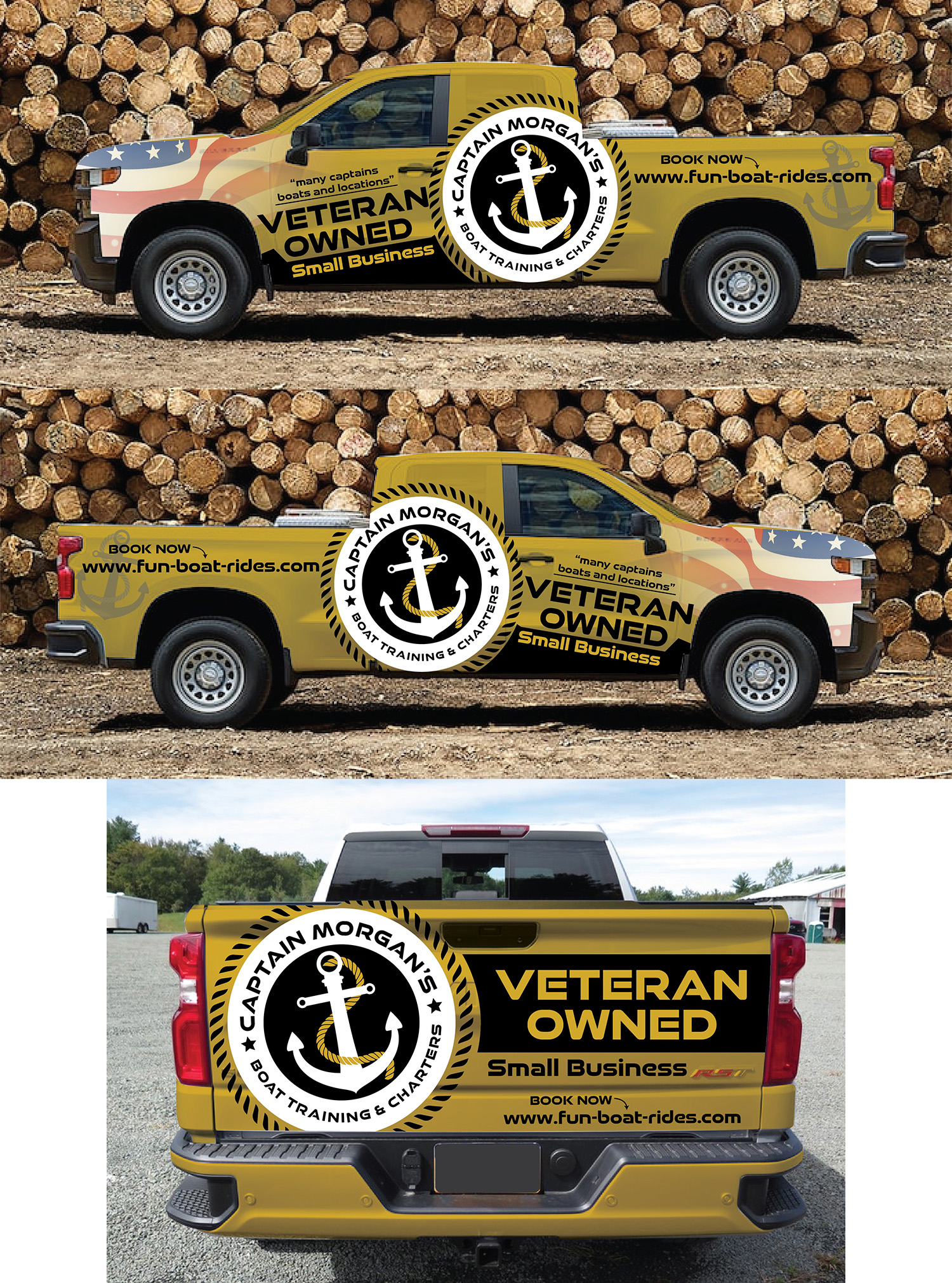 Car Wrap Design by Deziners Zone for this project | Design #26227648