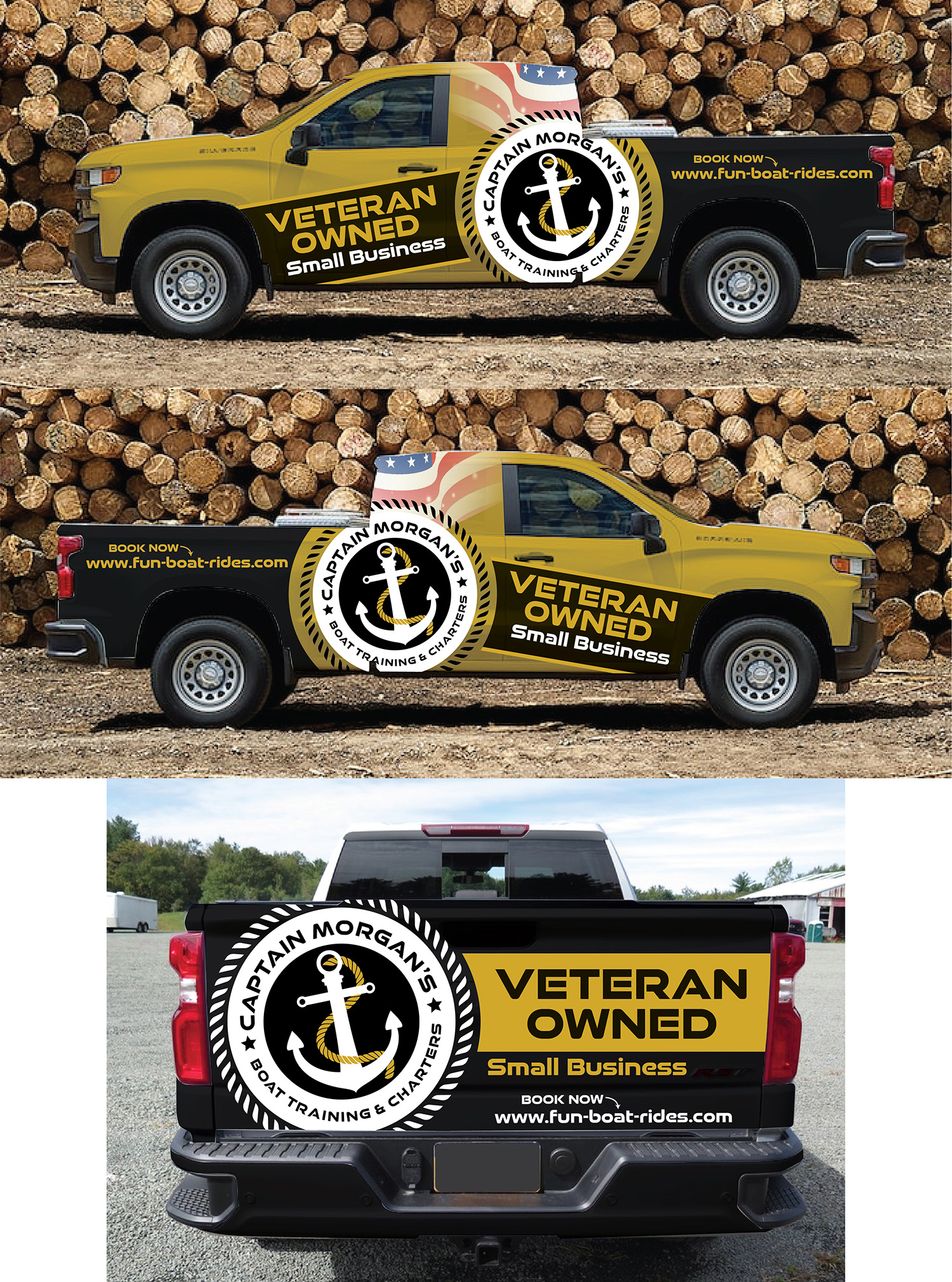 Car Wrap Design by Deziners Zone for this project | Design #26227649