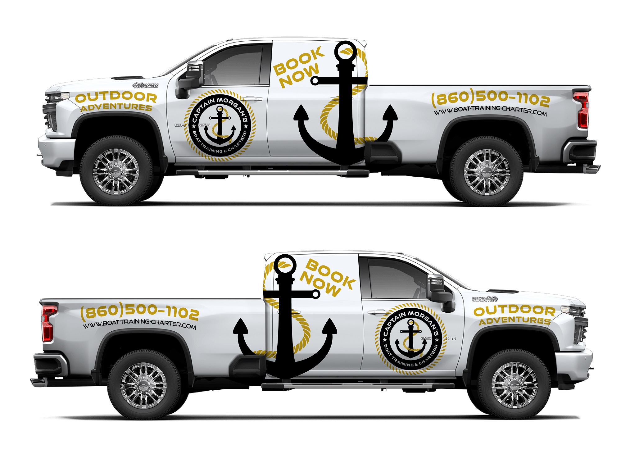 Car Wrap Design by Deziners Zone for this project | Design #26232535