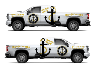 Car Wrap-Design von Deziners Zone für dieses Projekt | Design: #26232535