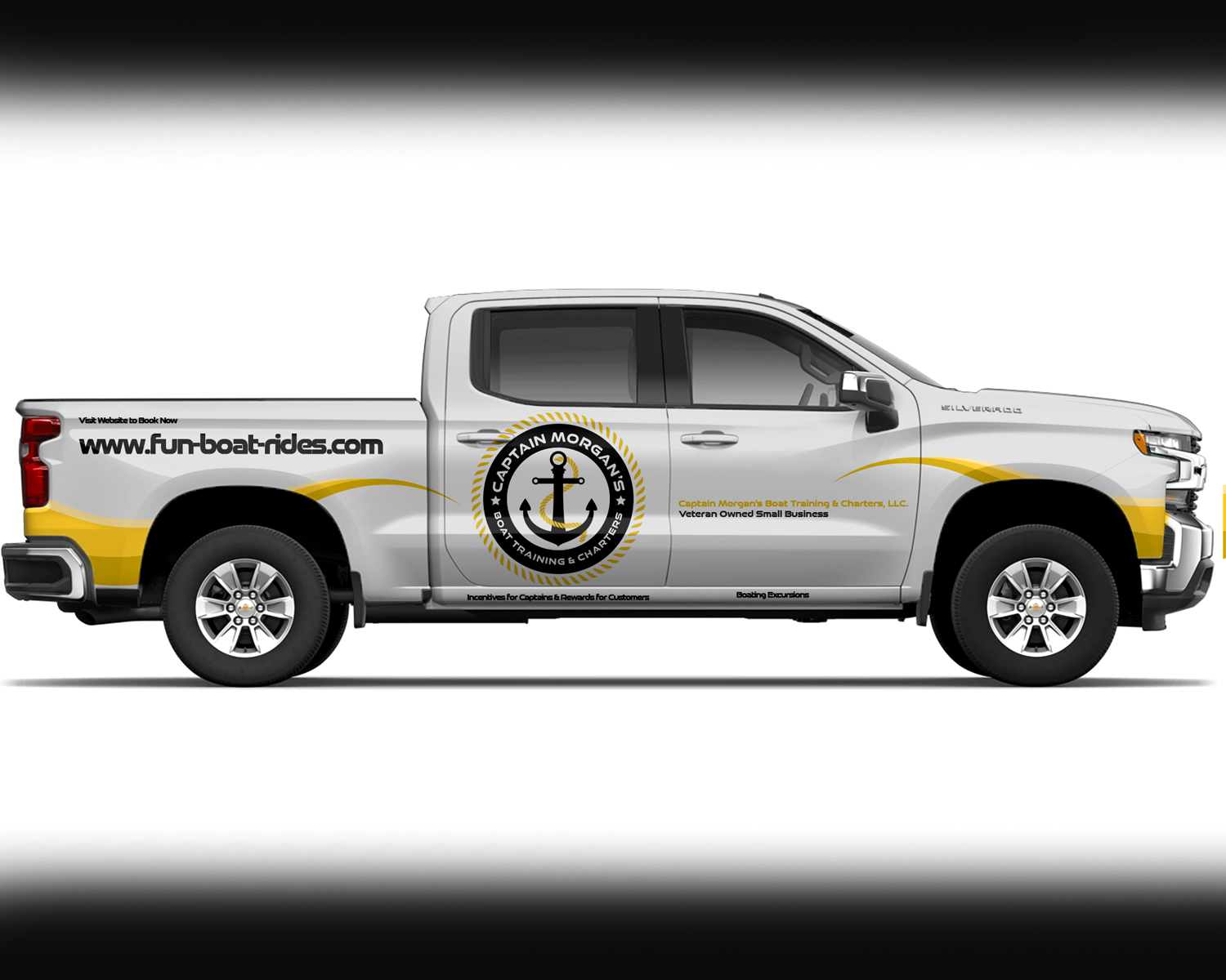 Car Wrap-Design von RubelRir für dieses Projekt | Design #26242674