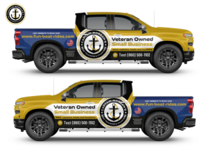 Car Wrap-Design von SAI DESIGNS für dieses Projekt | Design: #26240315