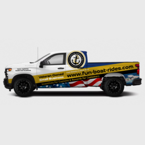 Car Wrap-Design von Yoga Tri für dieses Projekt | Design: #26228017