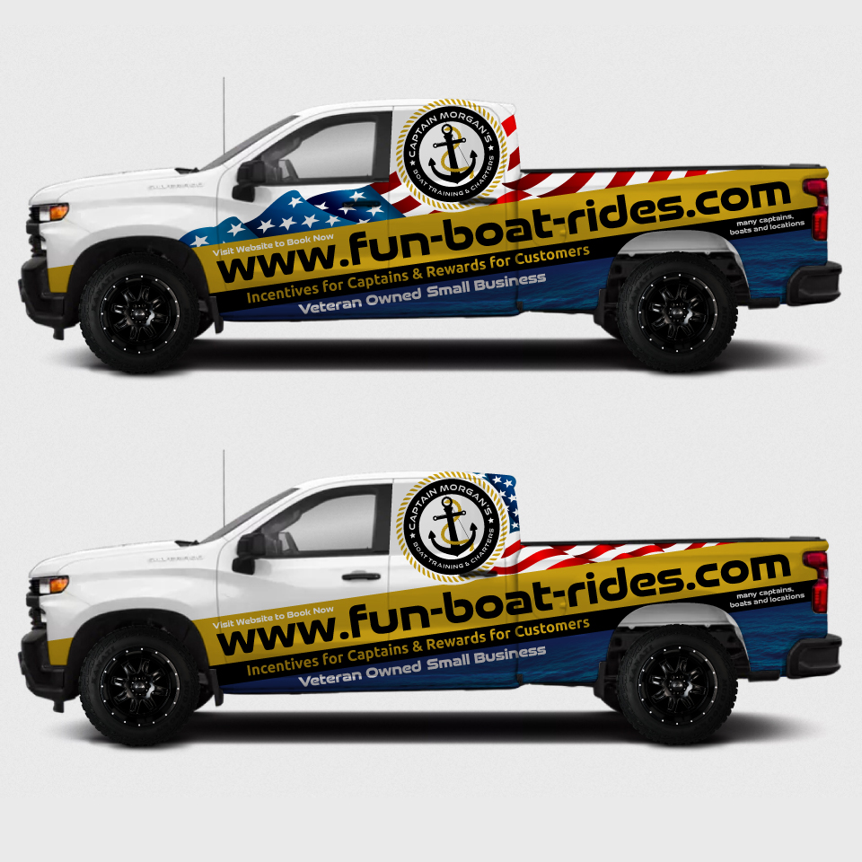 Car Wrap Design by Yoga Tri for this project | Design #26232413
