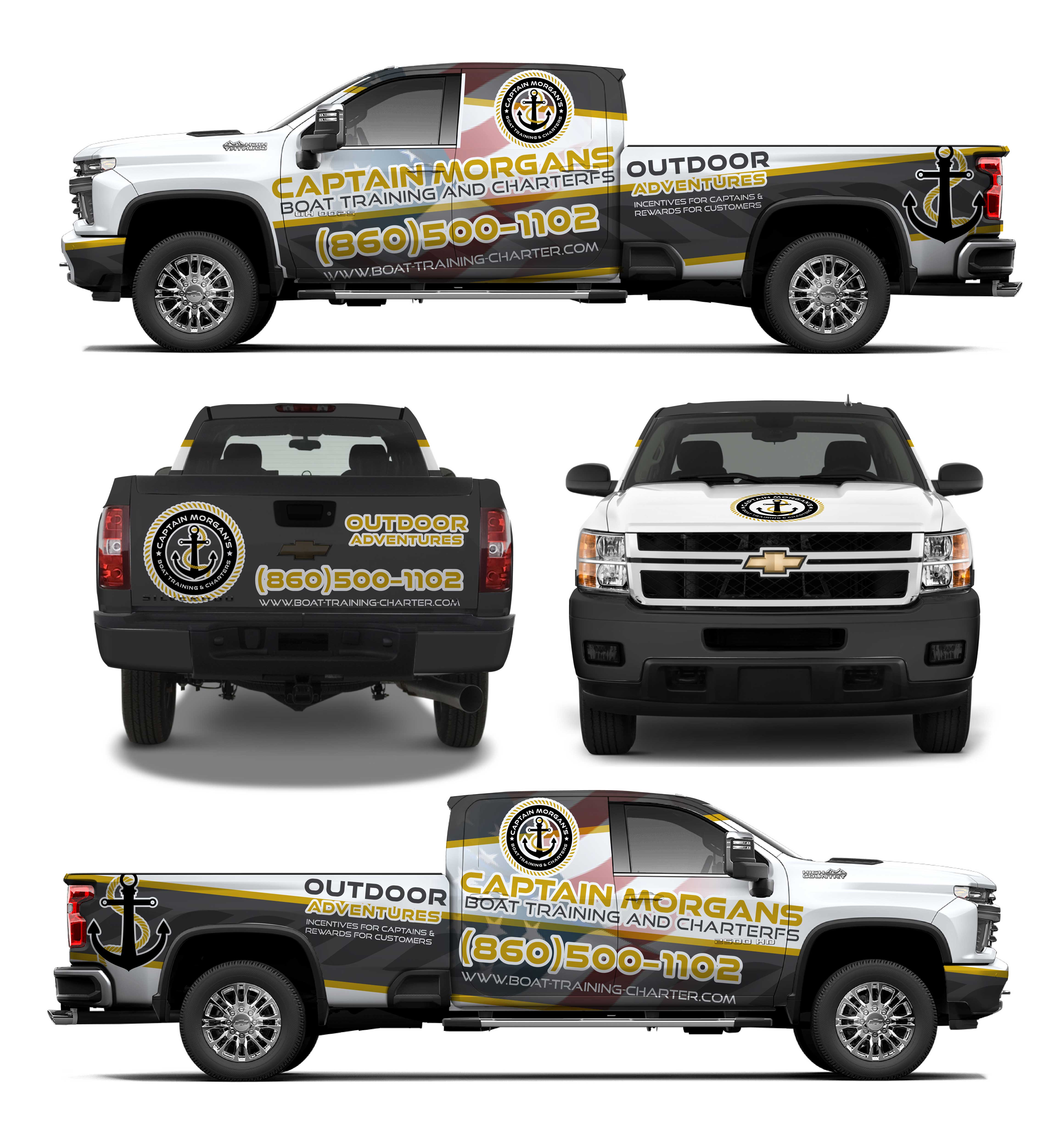 Car Wrap Design by Shumaila Kiran for this project | Design #26230518