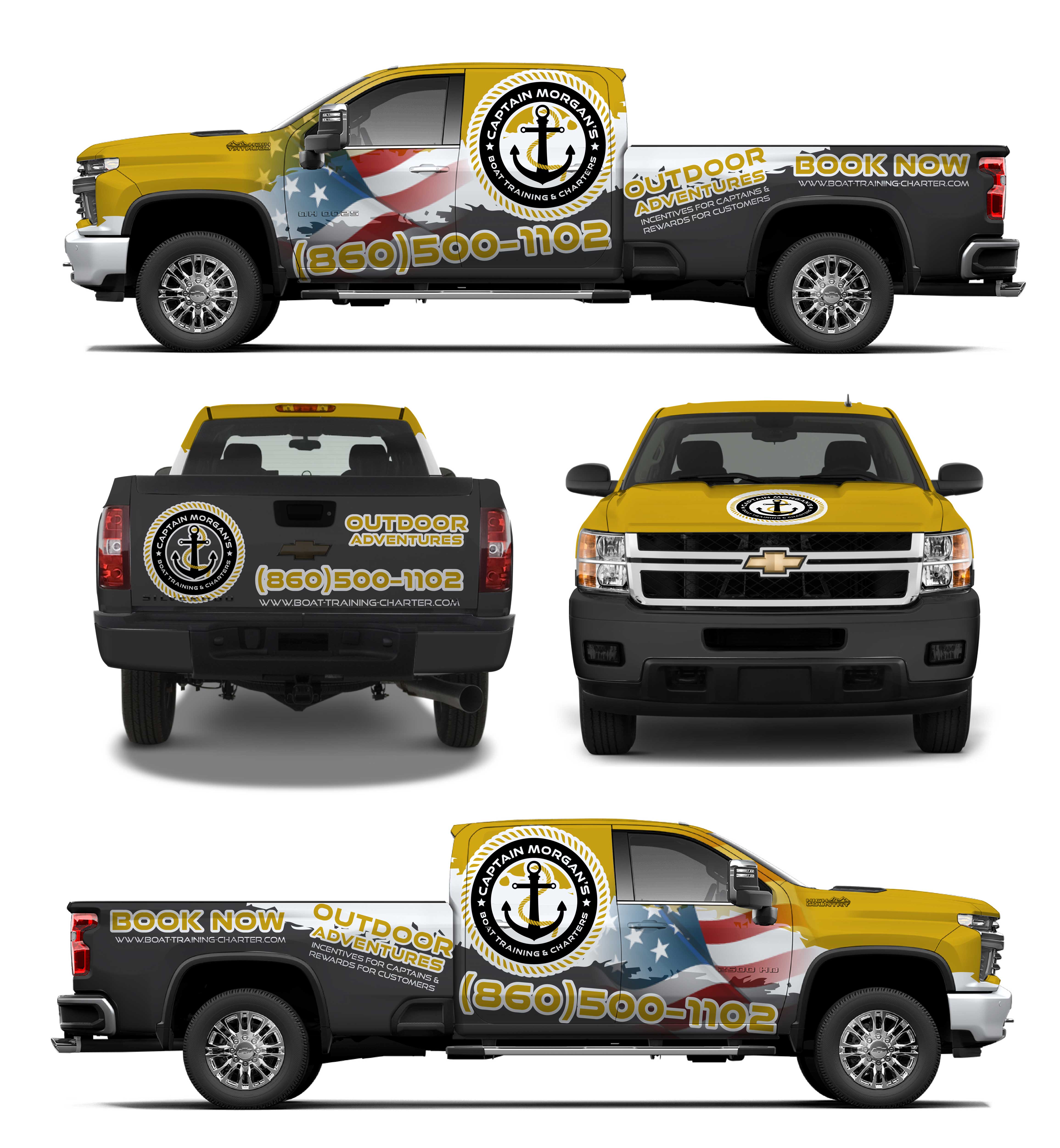 Car Wrap Design by Shumaila Kiran for this project | Design #26230519