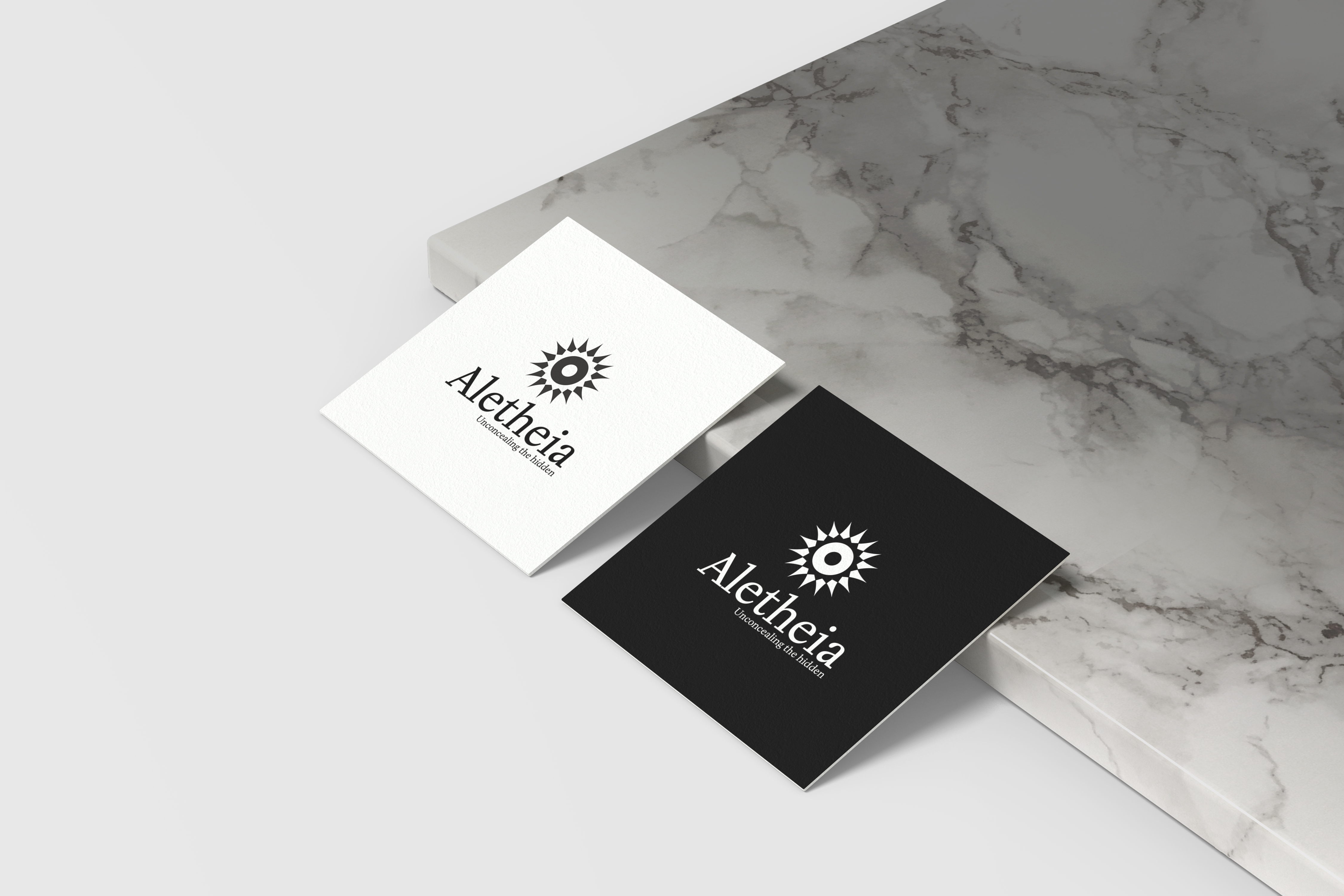Logo Design by spiroskarakatsanis for Aletheia | Design #26223367