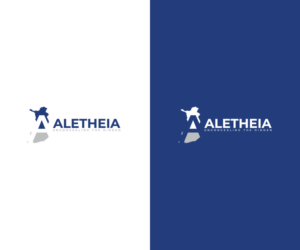 Aletheia - Unconcealing the hidden | Logo Design by uitaki