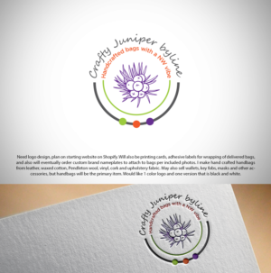 Design de Logo par Natalie Eric pour ce projet | Design : #26230892