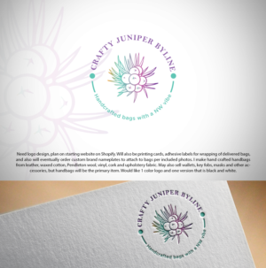 Design de Logo par Natalie Eric pour ce projet | Design : #26230933