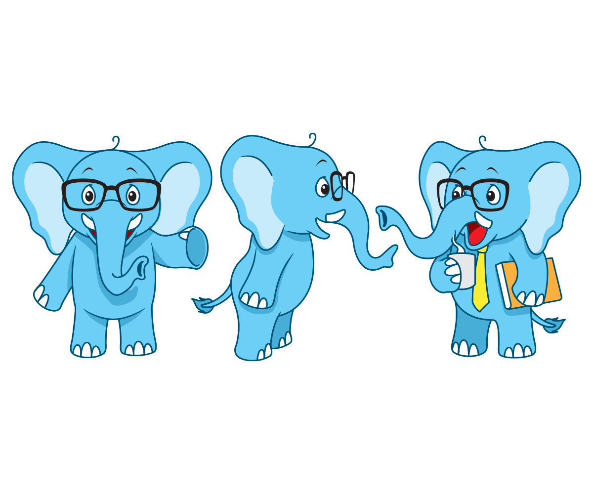 Diseño de Mascota por Emmi para Diaspora | Diseño #26239267