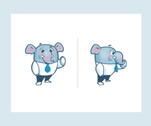 Diseño de Mascota por Suprakash 3 para Diaspora | Diseño #26237524
