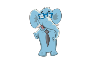 Mascot Design by nanocb72 for Diaspora | Design: #26237270