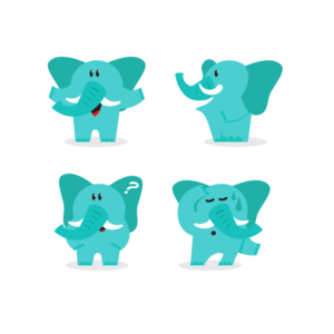 Mascot Design by MNM