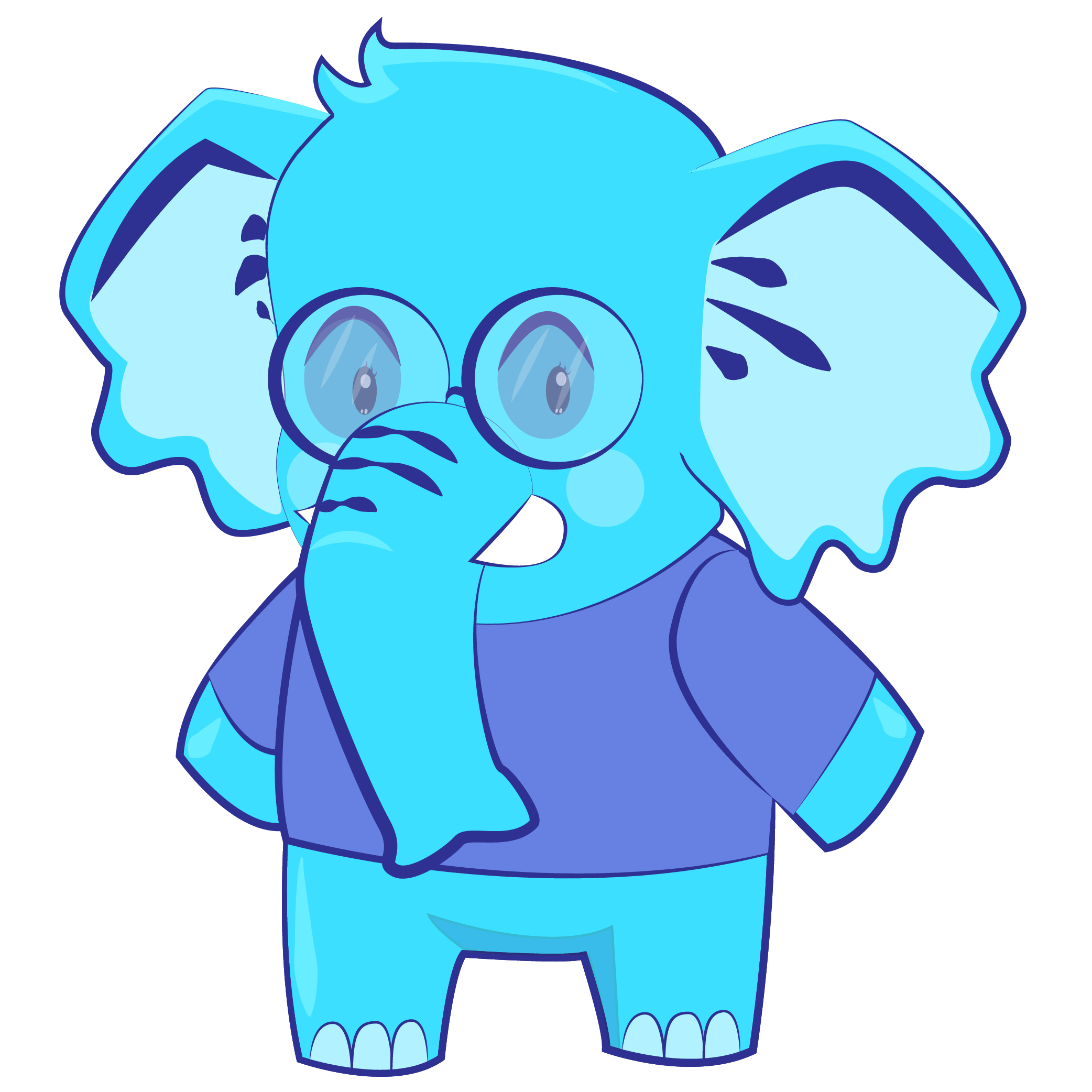 Mascot Design by Nisal Chamika for Diaspora | Design #26297847