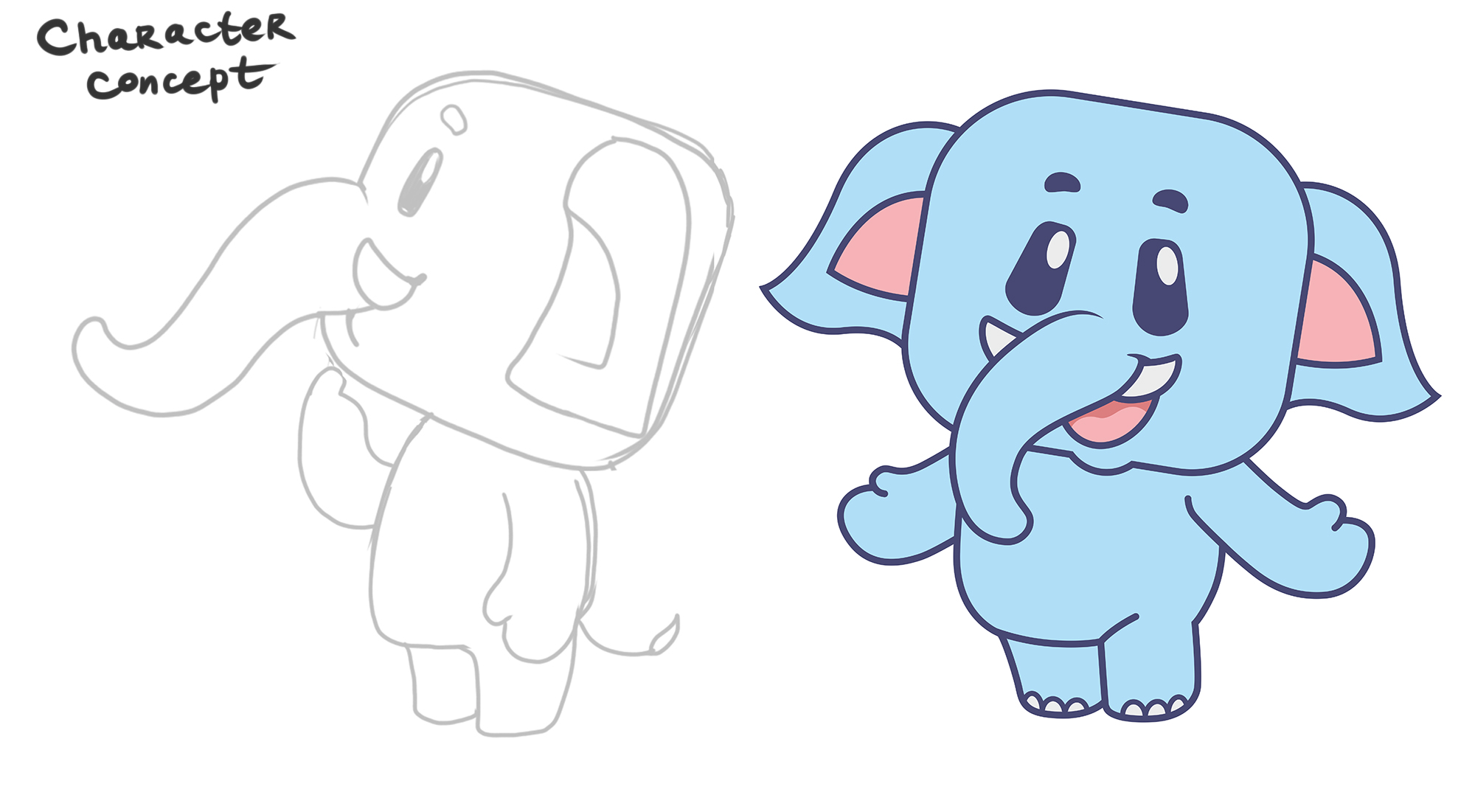 Diseño de Mascota por Scelatio para Diaspora | Diseño #26274499