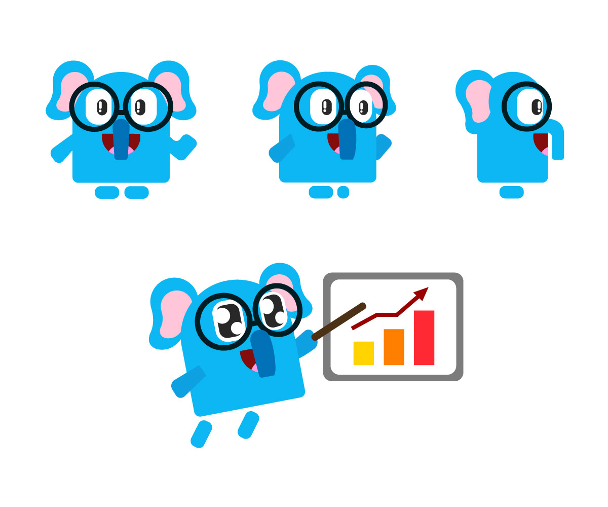 Mascot Design by YAS9 for Diaspora | Design: #26285312