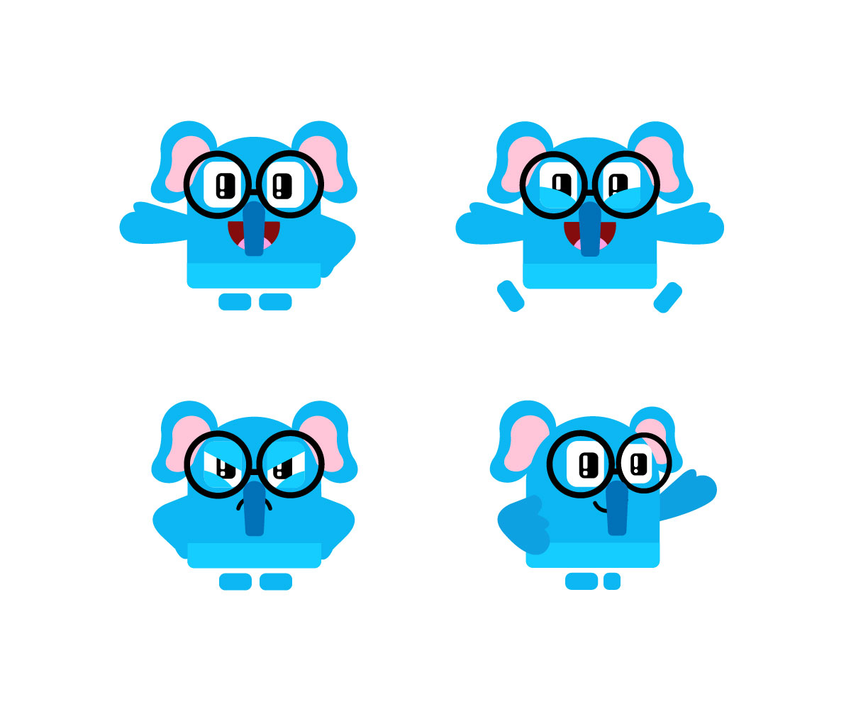 Design de Mascotte par YAS9 pour Diaspora | Design #26398789