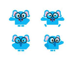 Diseño de Mascota por Yas90 para Diaspora | Diseño #26408550