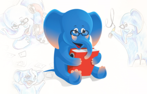 Diseño de Mascota por ZuZu Design para Diaspora | Diseño: #26288544