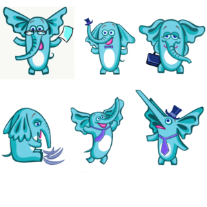 Mascot Design by 1guzelnovikova1@gmail.com