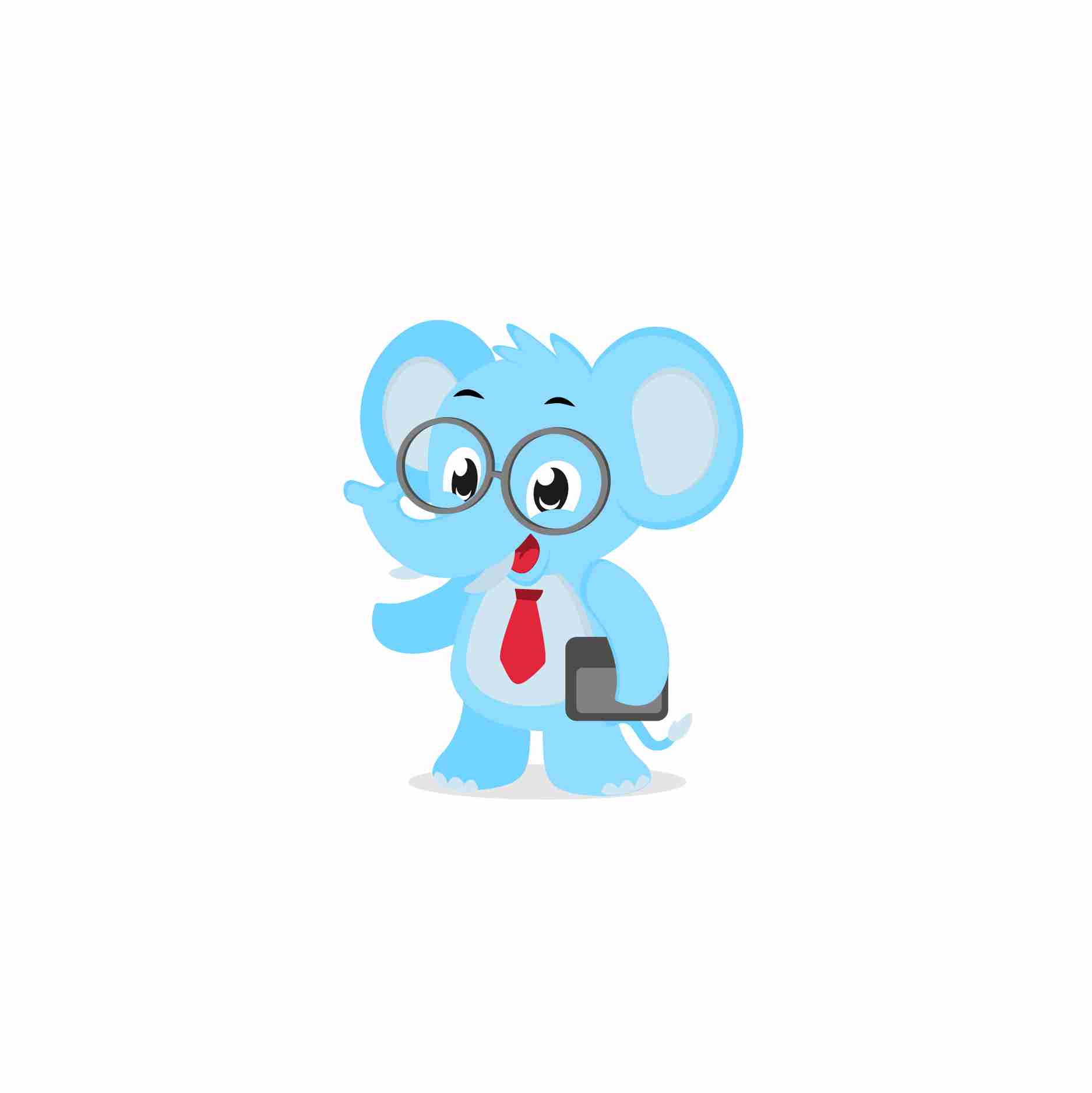 Diseño de Mascota por ilhamyudhistira para Diaspora | Diseño #26268663