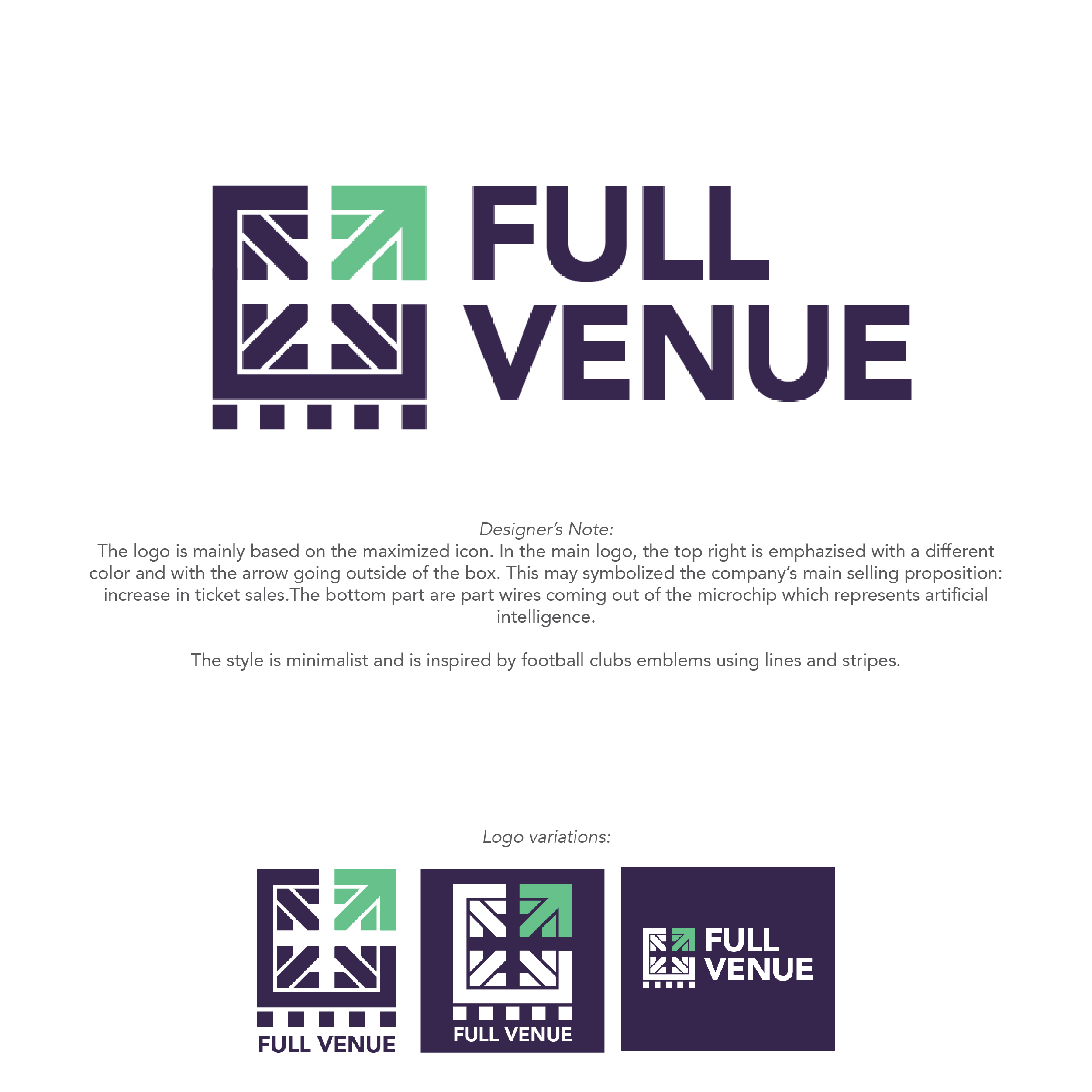 PowerPoint Design by ryenacasi for Full Venue | Design #26250890